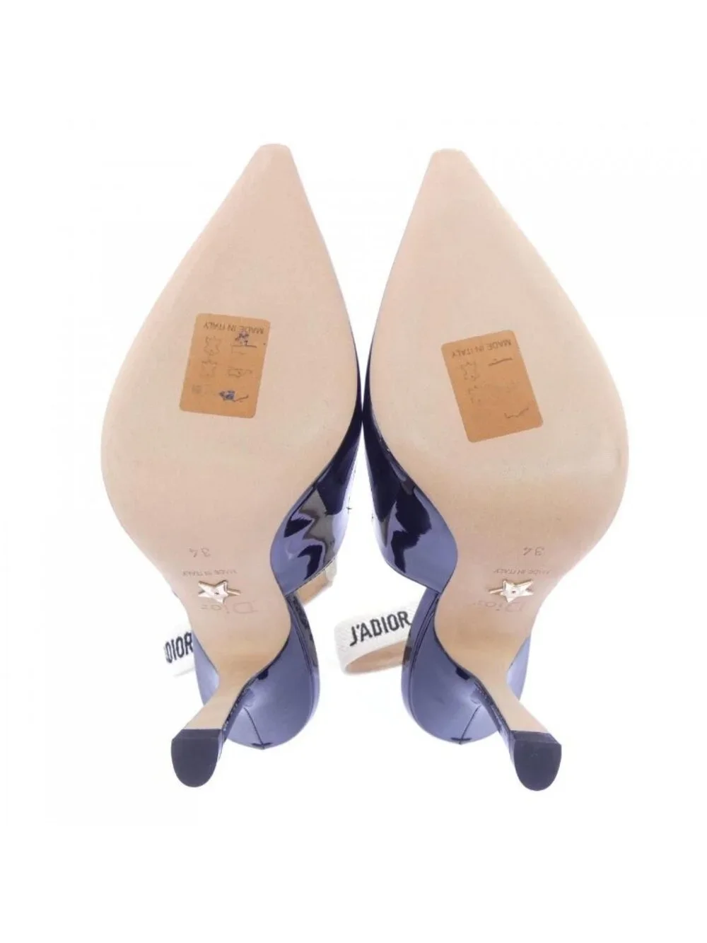 Dior J'Adior Slingback Pumps Heels
